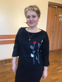 Тасина Мария Александровна