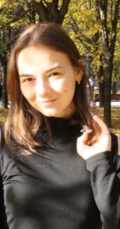 Кленова Анна Андреевна